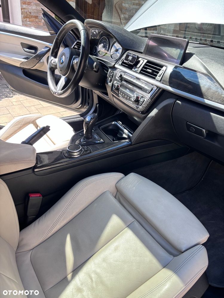 BMW Seria 4 435i xDrive M Sport - 8