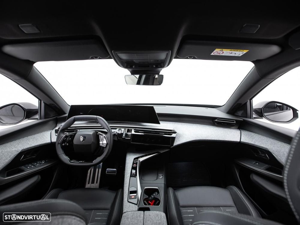 Peugeot 5008 1.2 Hybrid GT e-DCS6 - 7