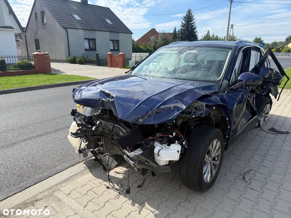 Volkswagen Tiguan 2020 photo 2