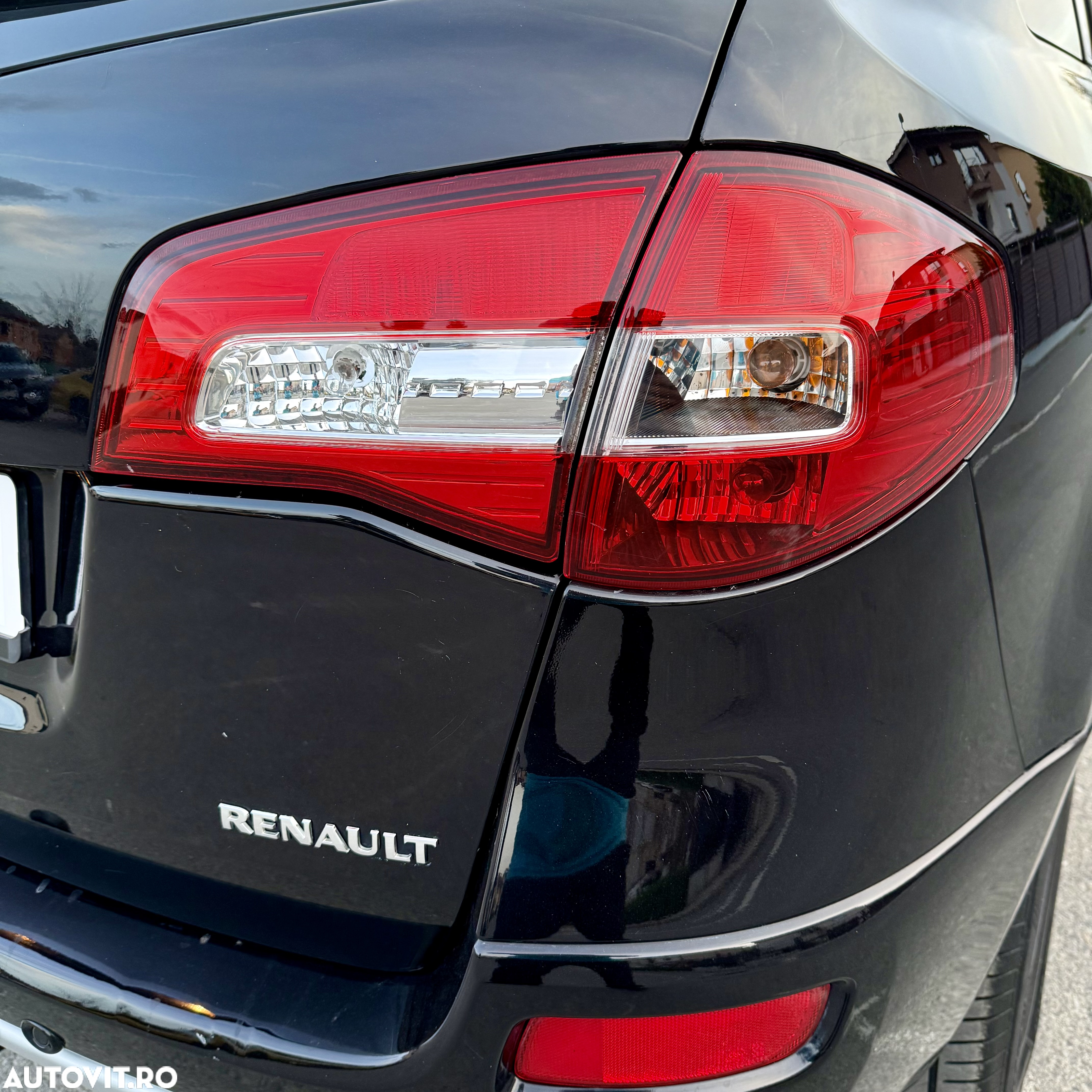 Renault Koleos 2.0 dCI FAP 4x4 Luxe - 33