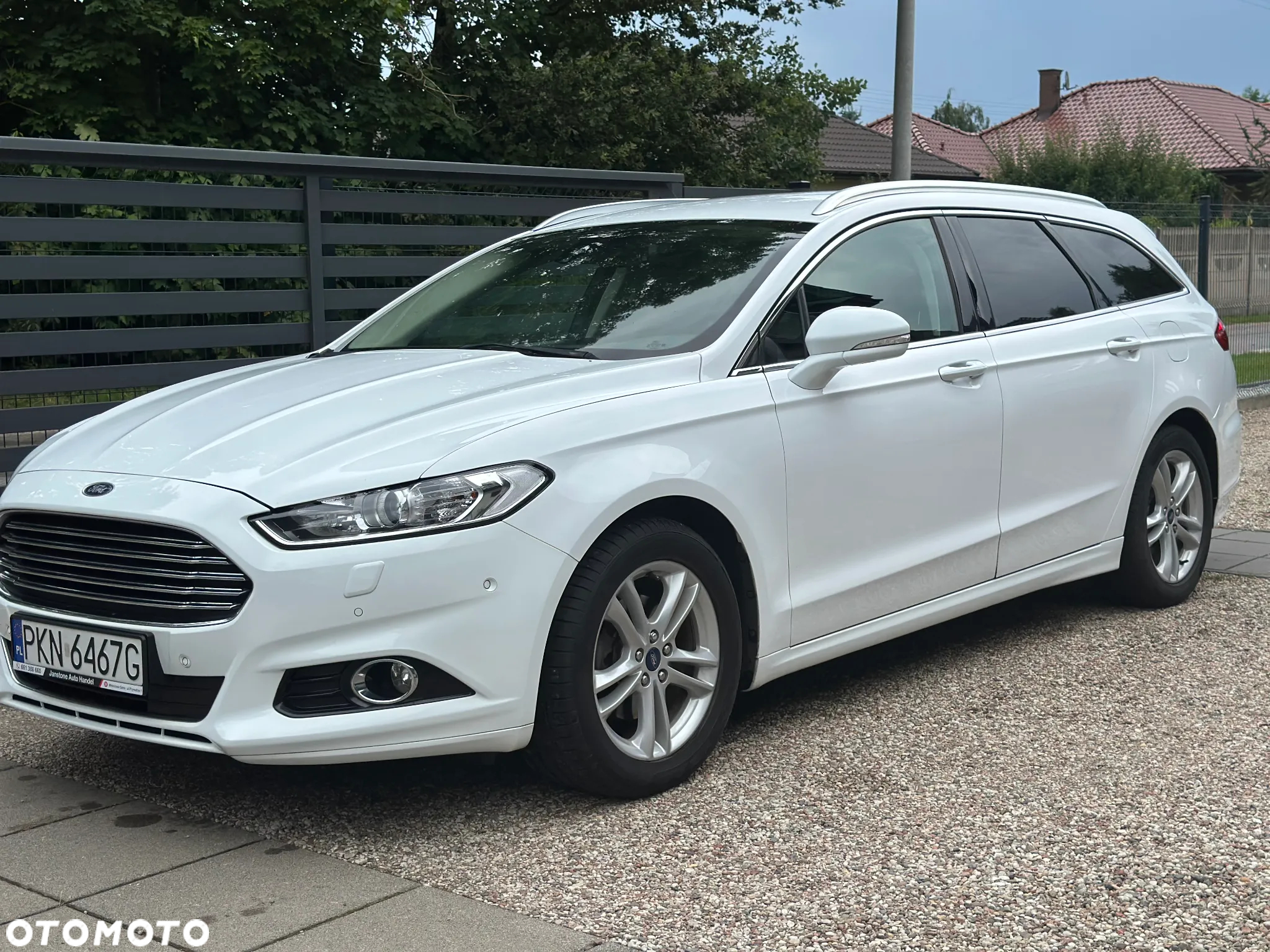 Ford Mondeo 2.0 TDCi Titanium PowerShift - 9