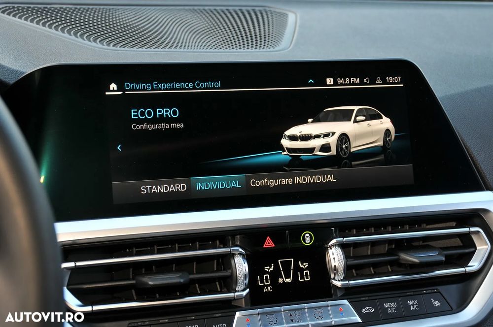 BMW Seria 3 320d xDrive Aut. M Sport - 19