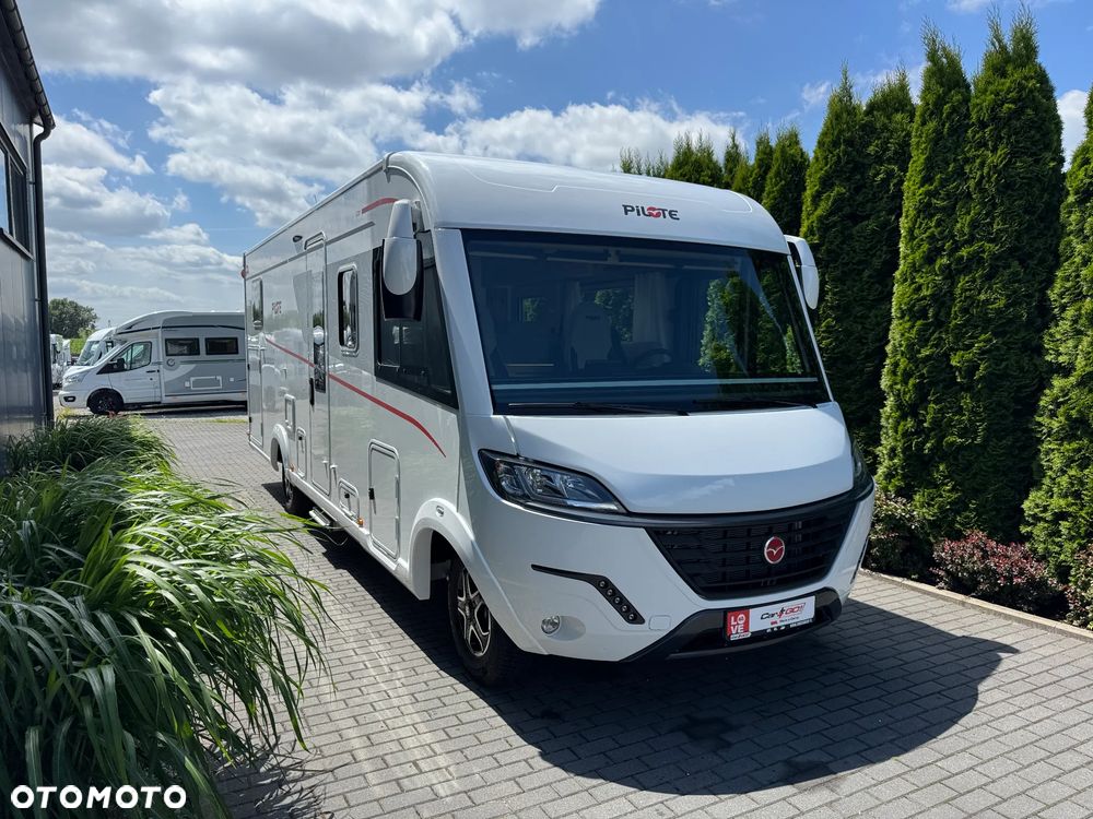 PILOTE G781 FGJ Expression - 2
