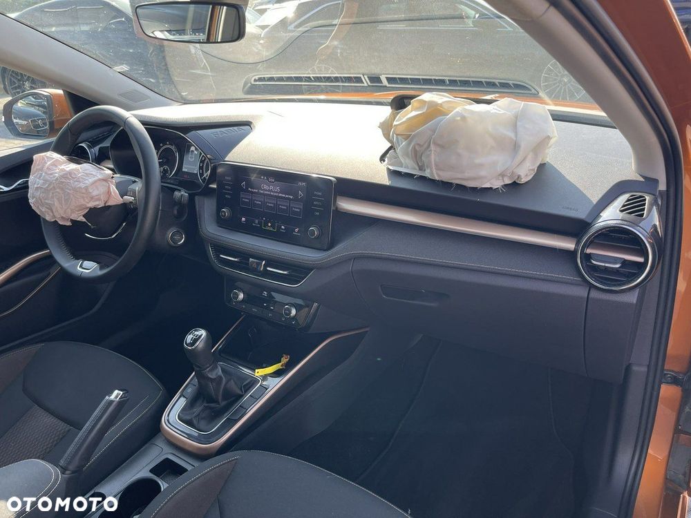 Skoda Fabia 1.0 TSI Style - 9