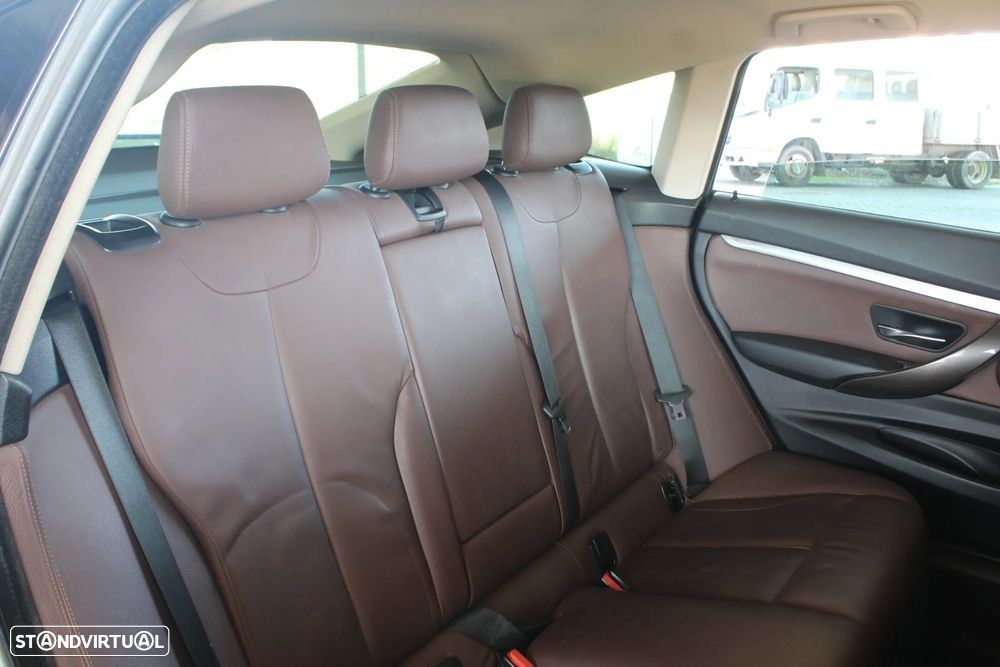 BMW 318 Gran Turismo d Aut. M Sport - 34