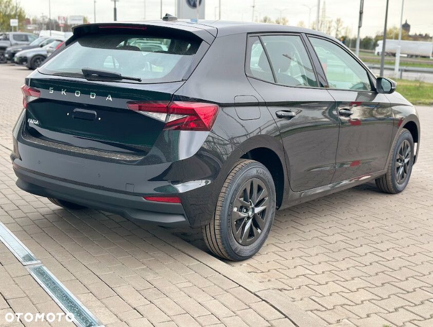 Skoda Fabia - 3