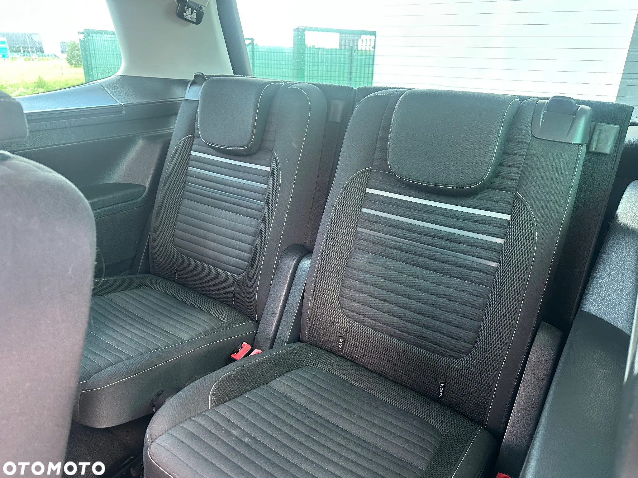 Volkswagen Sharan 2.0 TDI DSG BlueMotion Technology Cup - 23