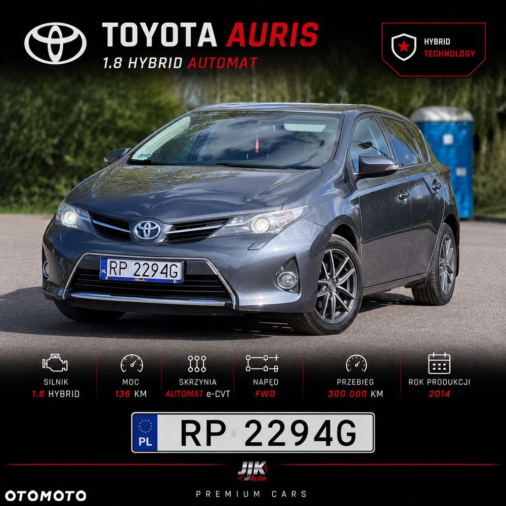 Toyota Auris - 1