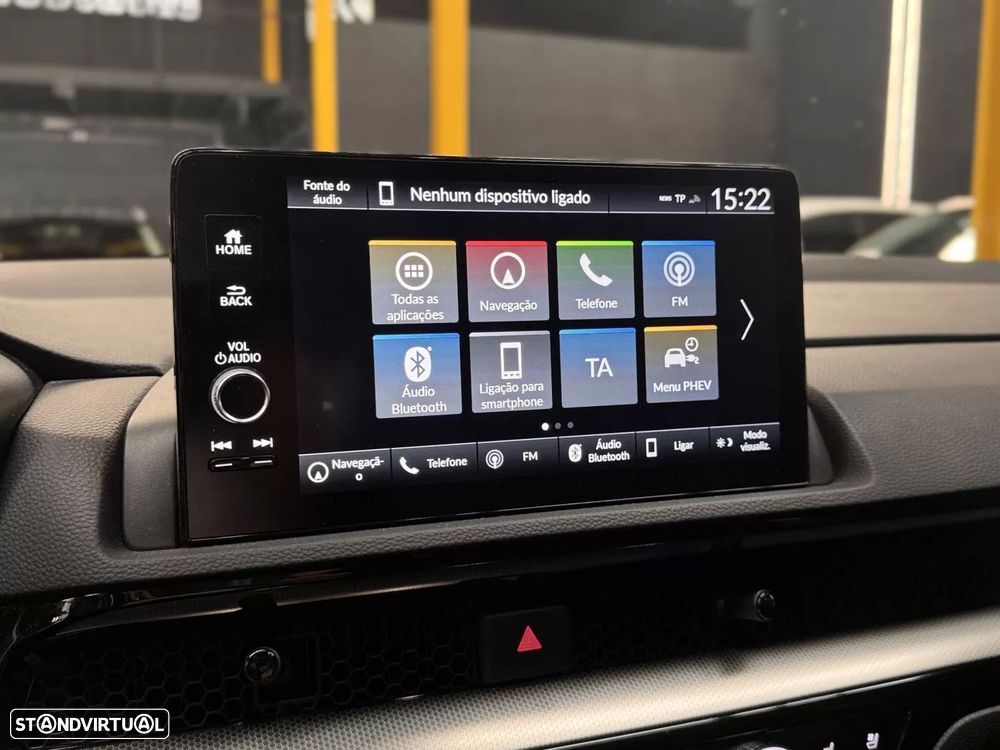 Honda CR-V 2.0 E:HEV Lifestyle - 17
