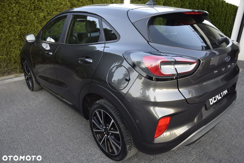 Ford Puma 1.0 EcoBoost Titanium X - 16