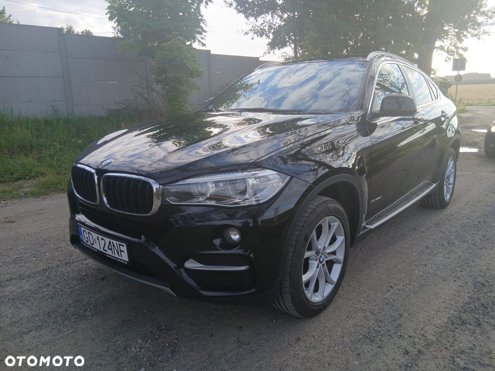 BMW X6 xDrive30d - 7