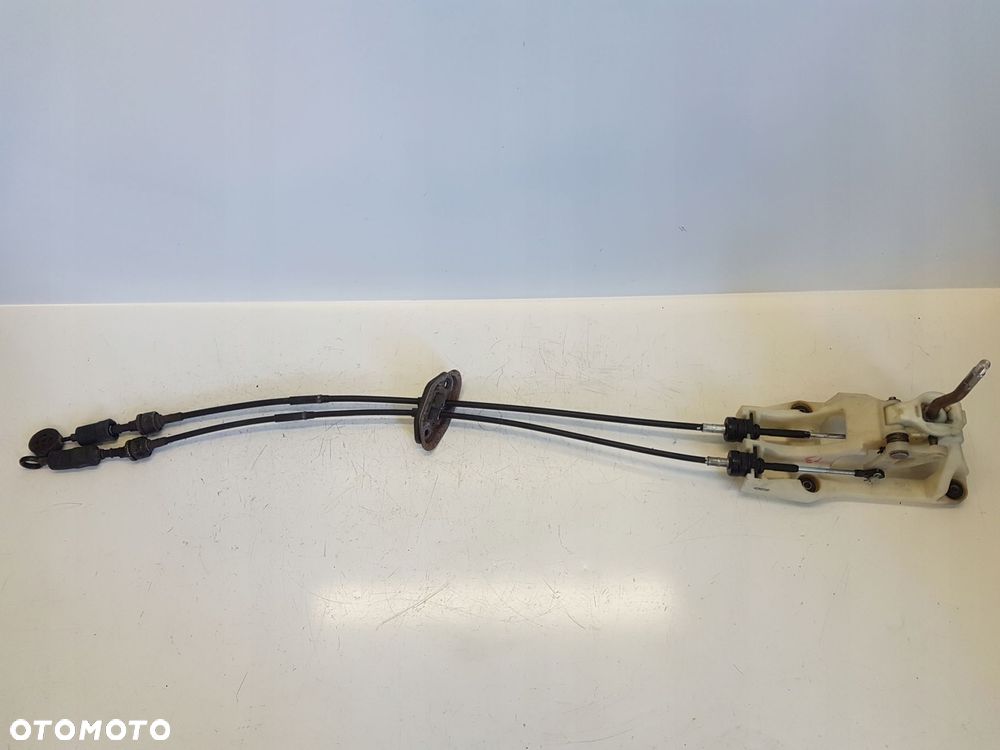 KIA PICANTO 1.1 03- LINKI ZMIANY BIEGÓW LEWAREK - 14