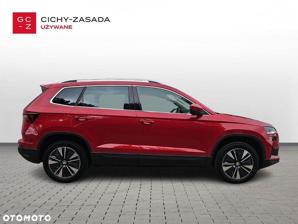 Skoda Karoq 1.5 TSI ACT 4x2 Style DSG - 4