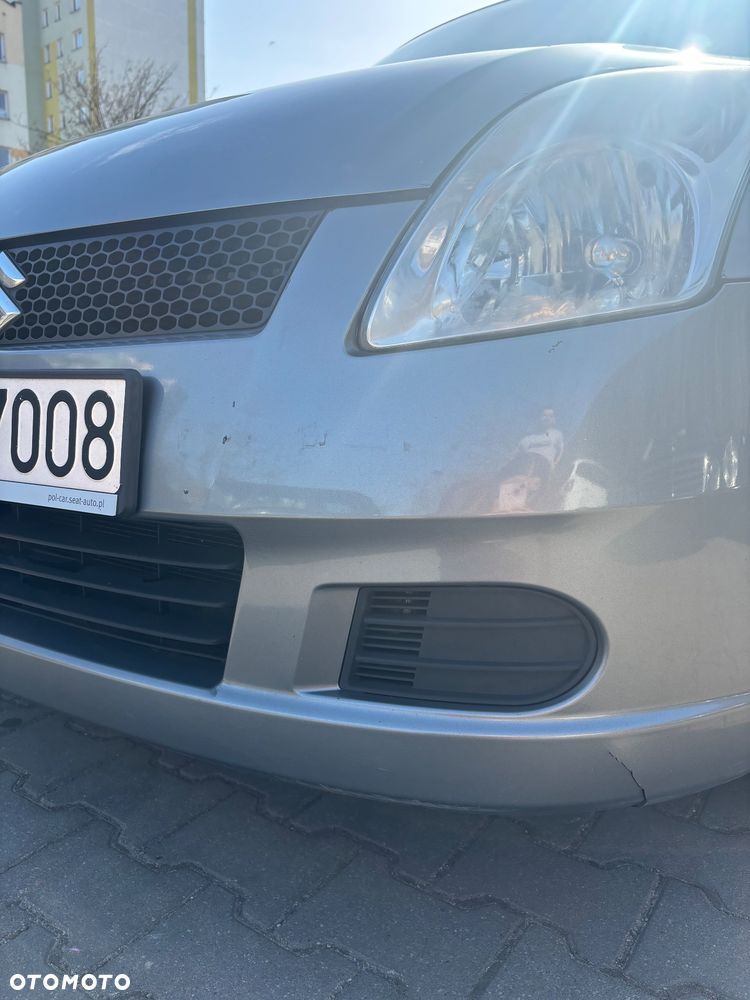 Suzuki Swift 1.3 A-M-T Comfort - 8