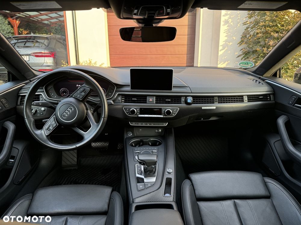 Audi A5 Sportback - 7