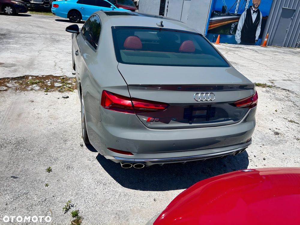 Audi S5 Coupé 3.0 TFSI quattro tiptronic - 5