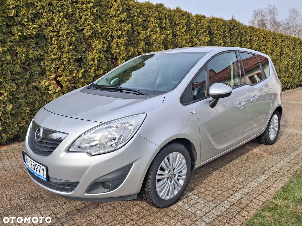 Opel Meriva 1.4 Active - 1