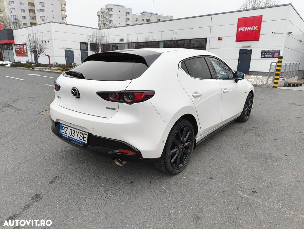 Mazda 3 X180 MHEV GT Plus - 11
