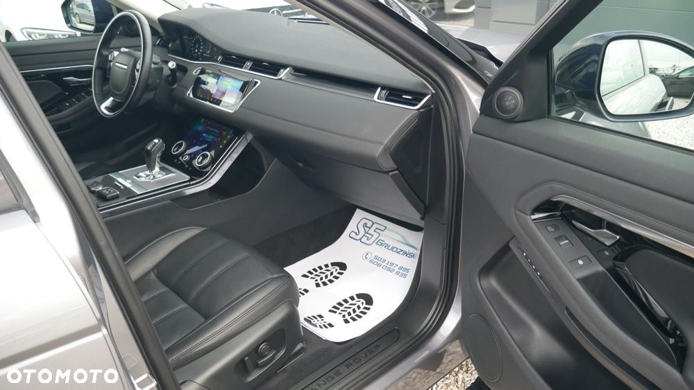 Land Rover Range Rover Evoque - 25