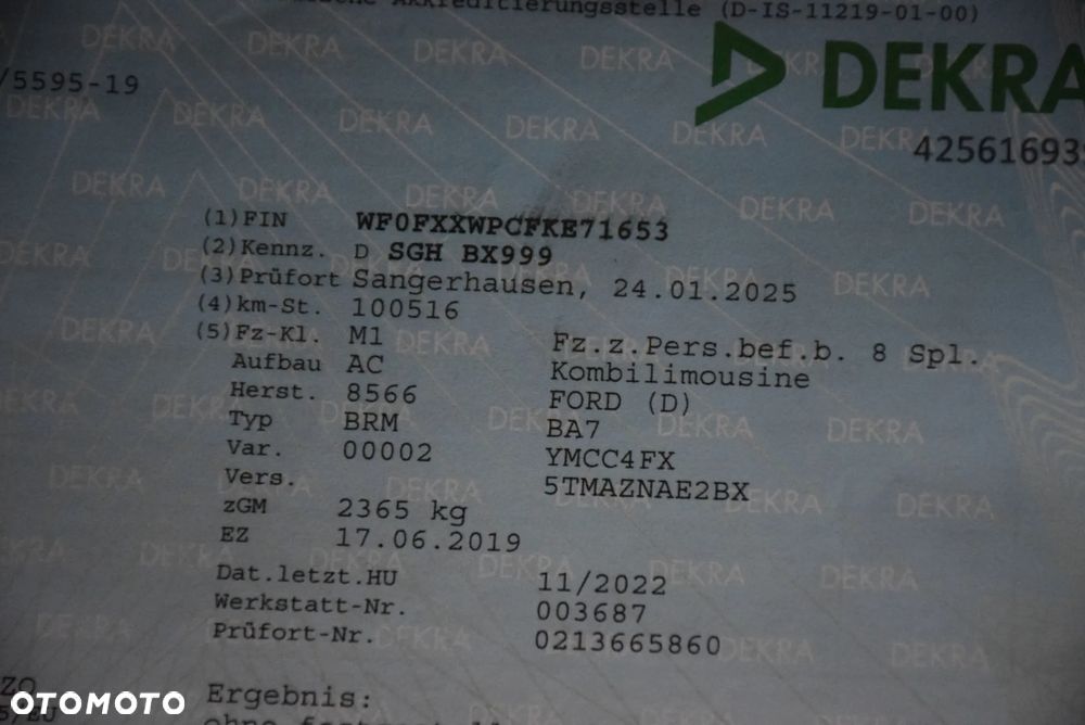 Ford Mondeo 2.0 EcoBlue Allrad Titanium - 38