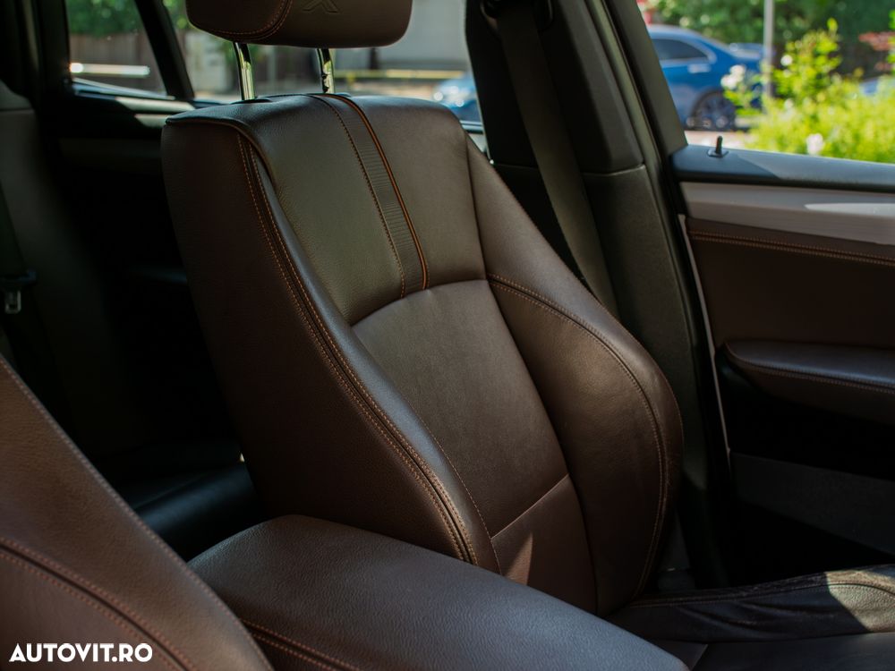 BMW X3 - 24