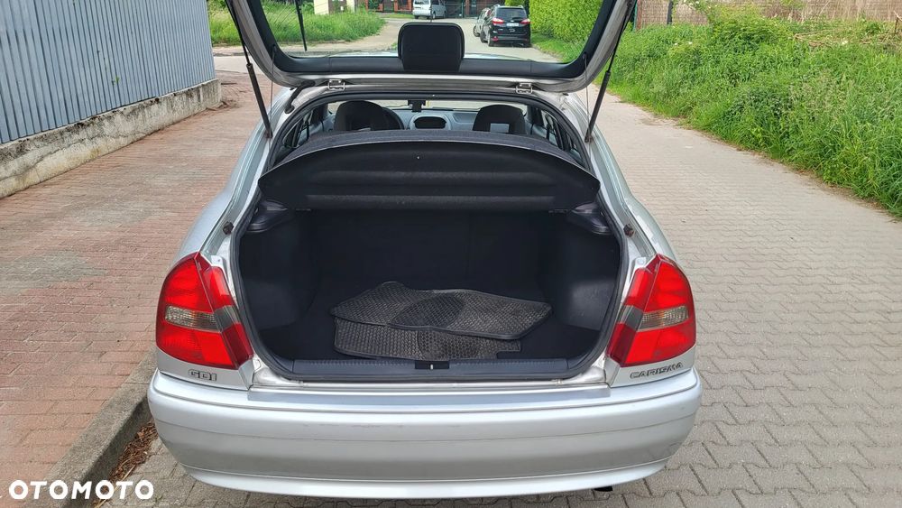 Mitsubishi Carisma 1.8 GDI Comfort - 21