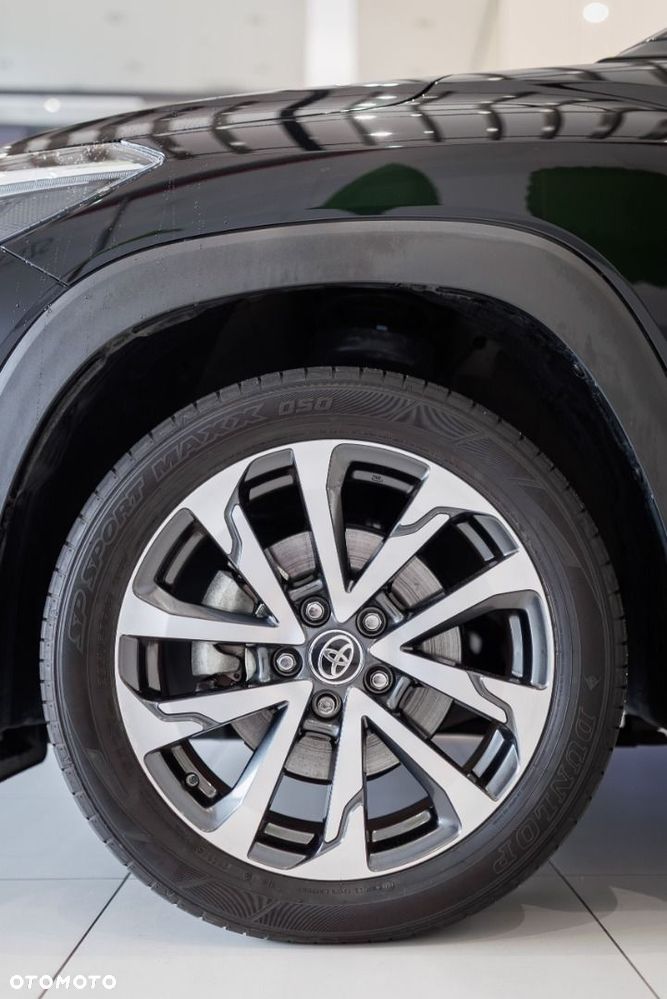 Toyota Corolla Cross - 14