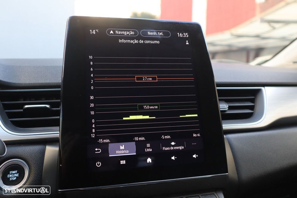 Renault Captur 1.6 E-Tech Plug-In Exclusive - 43