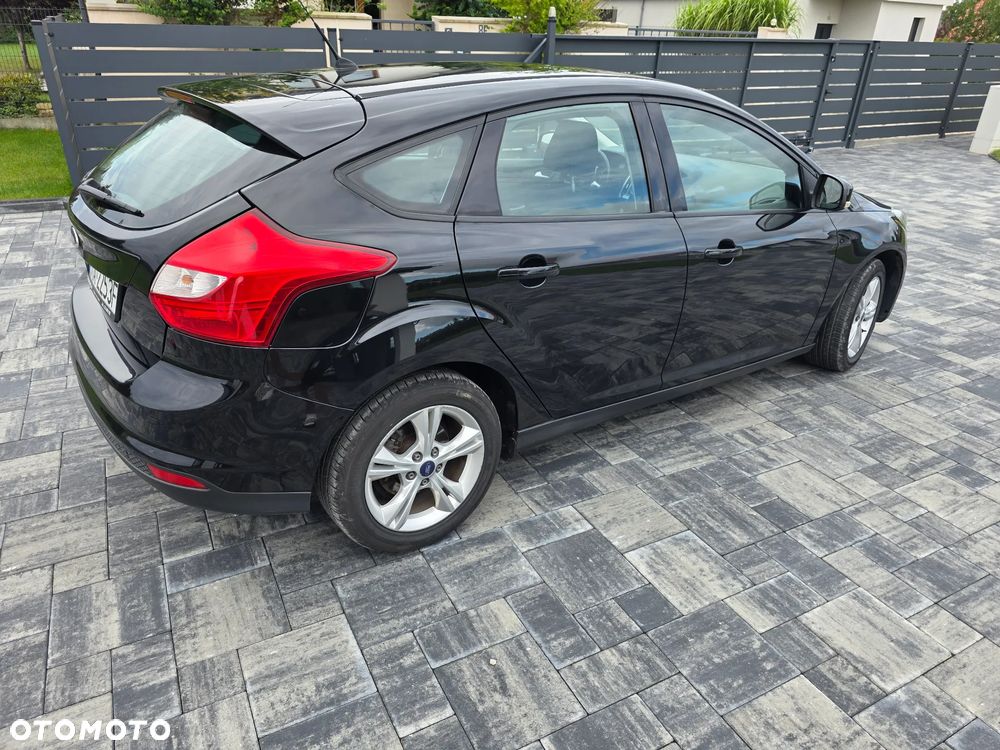 Ford Focus 1.6 TDCi Titanium - 2