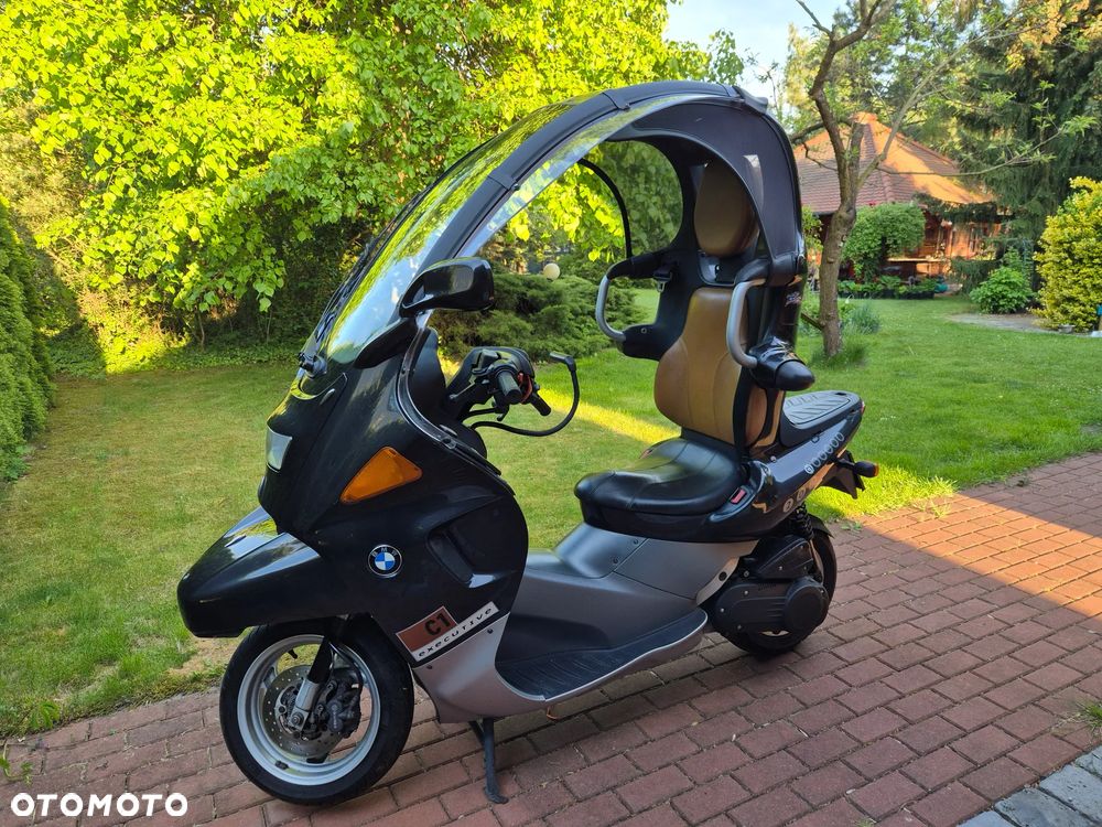 BMW C1 - 3