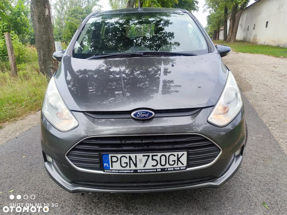 Ford B-MAX 1.0 EcoBoost Titanium ASS - 4