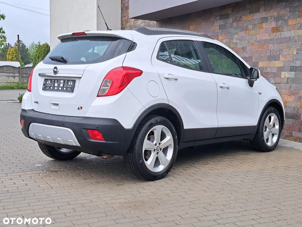 Opel Mokka 1.6 ecoFLEX Start/Stop Edition - 8