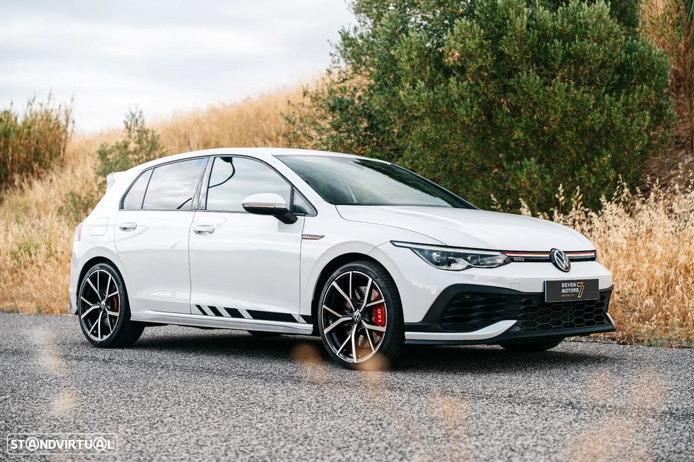 VW Golf 2.0 TSI GTI Clubsport DSG - 5