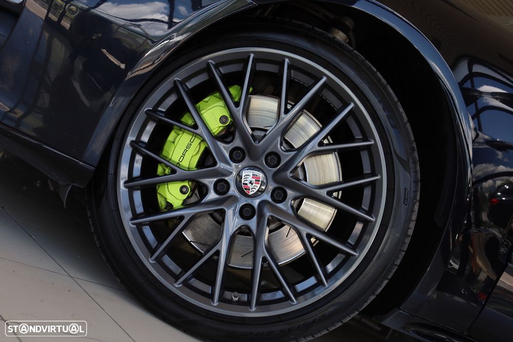 Porsche Panamera Sport Turismo - 31