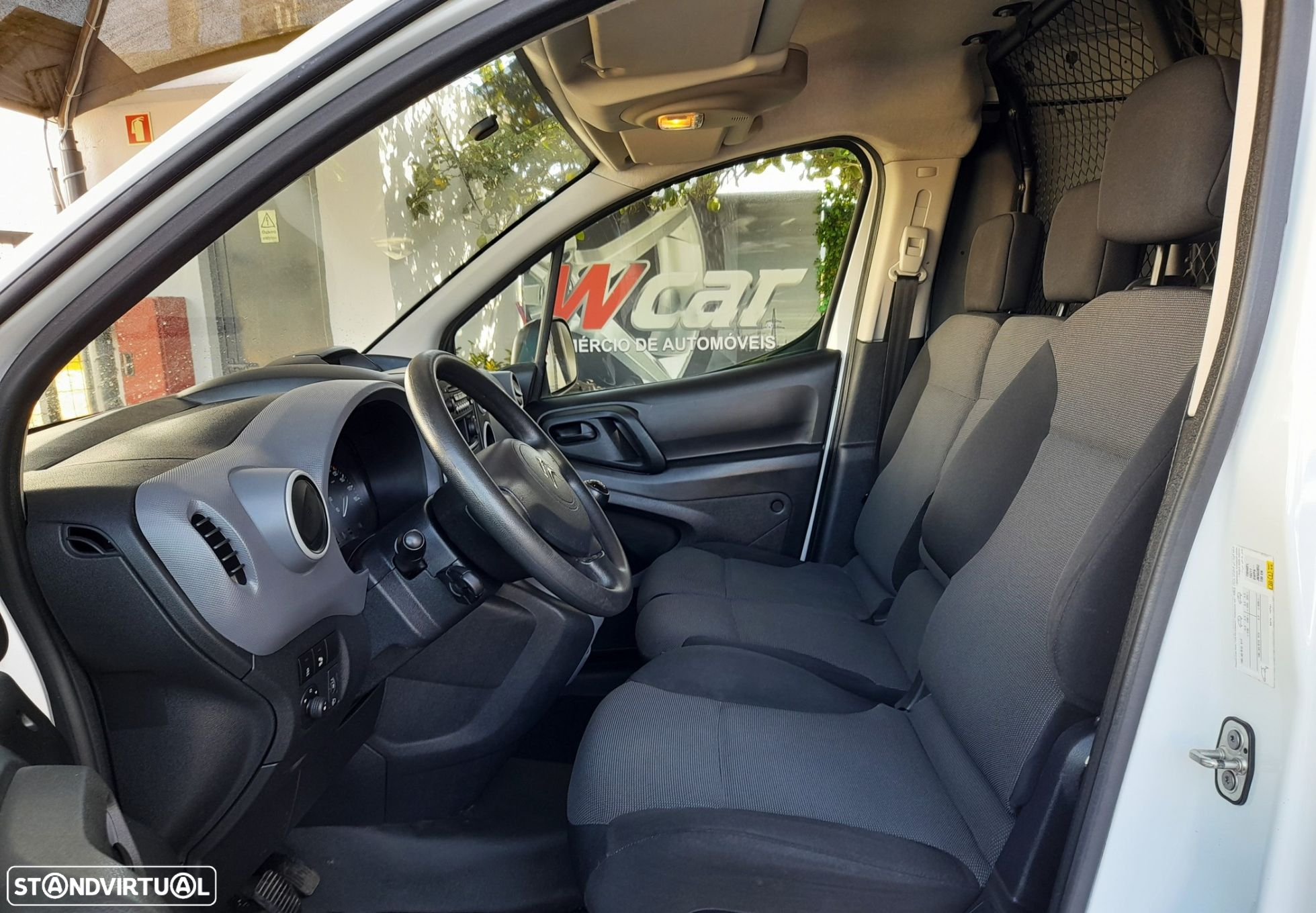 Citroën Berlingo 1.6 BlueHDi L1 3L - 8