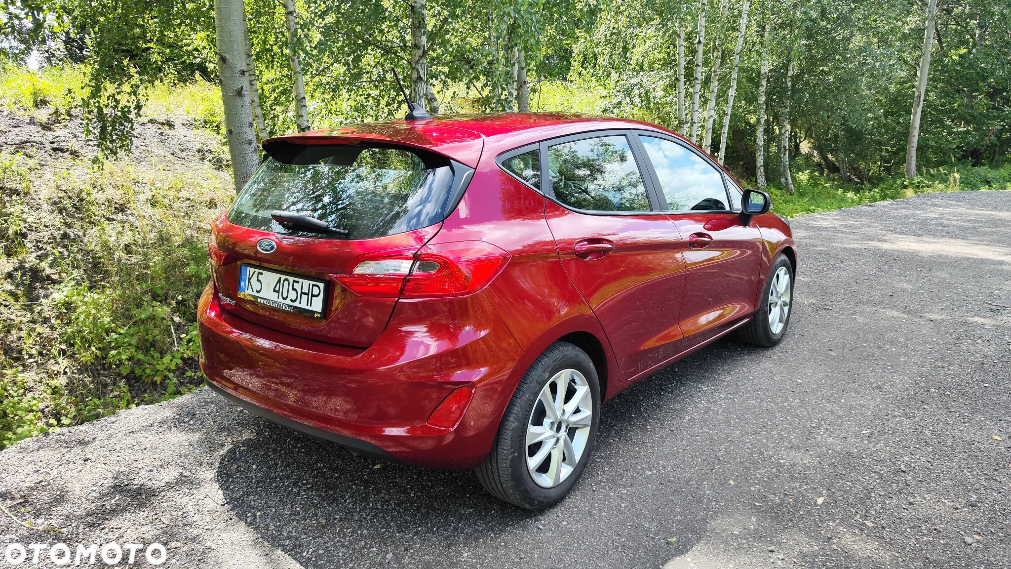 Ford Fiesta 1.0 EcoBoost S&S TREND - 10