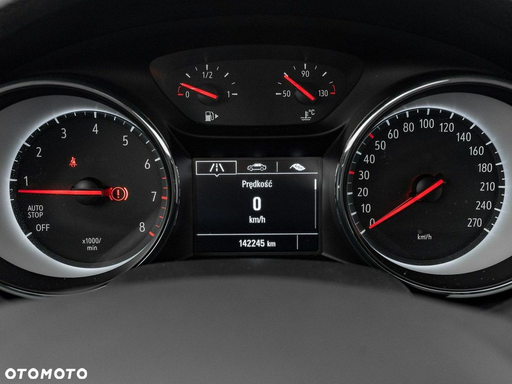 Opel Astra 1.2 T Edition S&S - 14