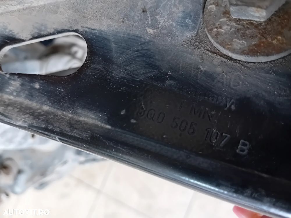 Punte Spate Cu Fuzete Vw Passat B8 Variant Combi 2014-2022 - 8