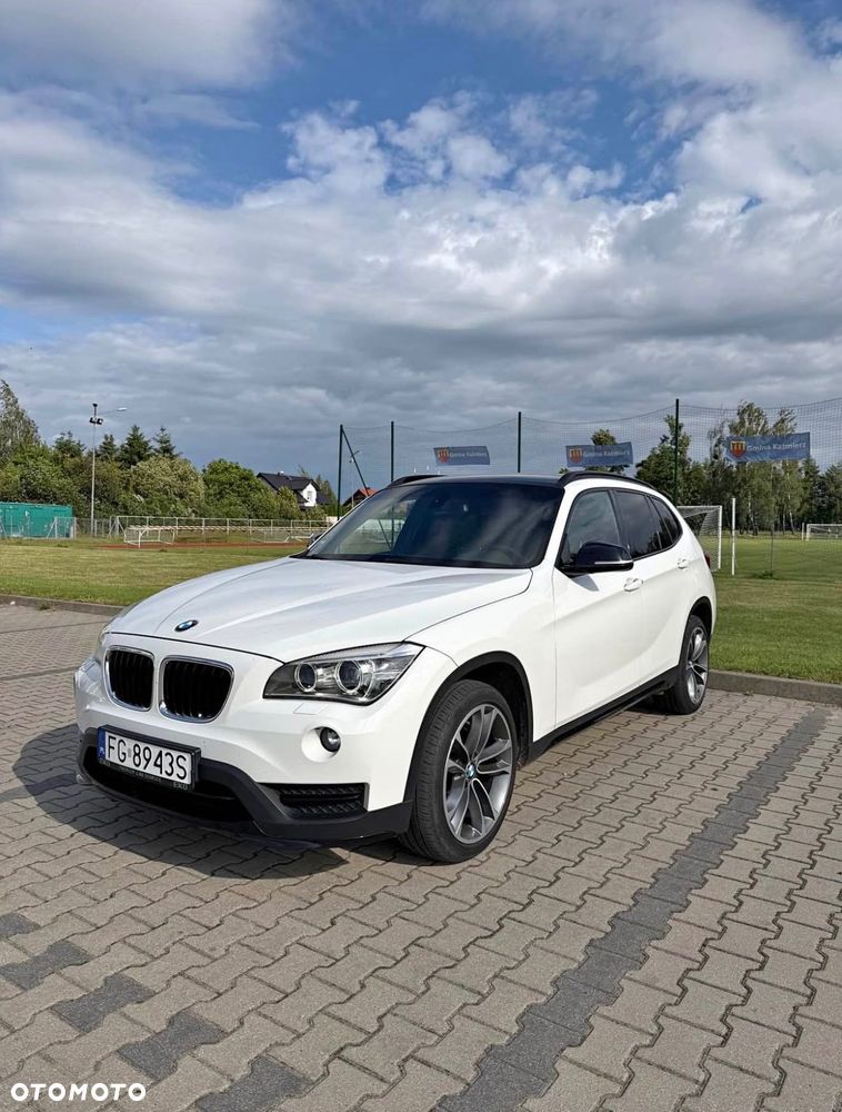 BMW X1 - 1