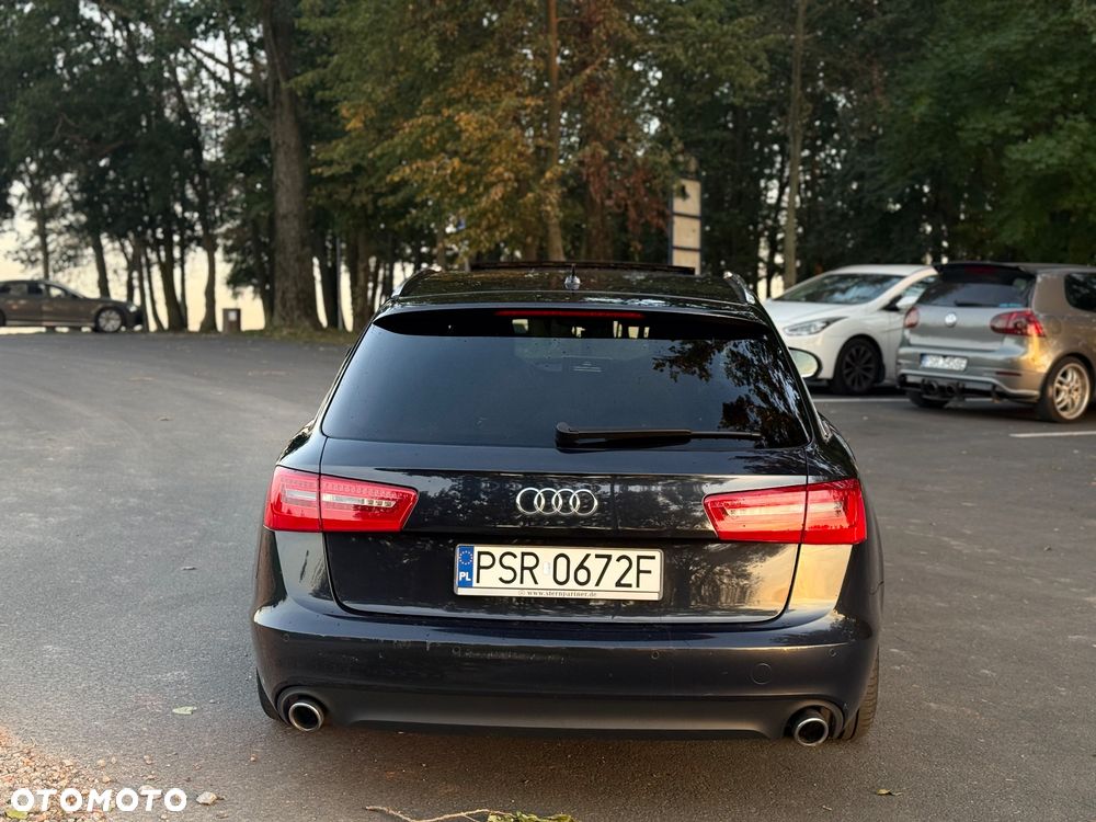 Audi A6 Avant 3.0 TDI DPF clean diesel quattro S tronic sport selection - 7