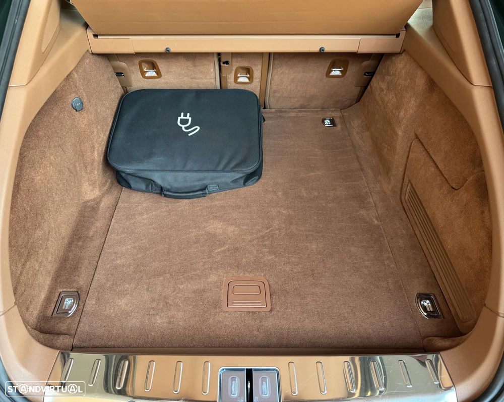 Porsche Panamera Sport Turismo 4 E-Hybrid - 29