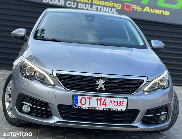 Peugeot 308 1.2 L PureTech Turbo S&S Allure