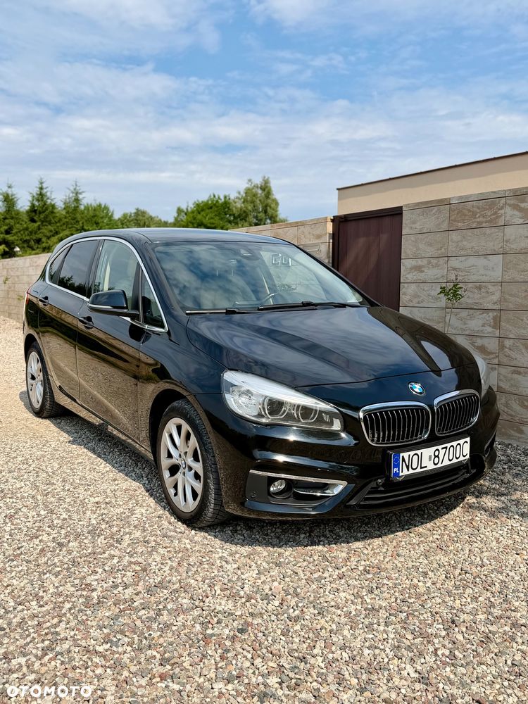 BMW Seria 2 218d Luxury Line - 1