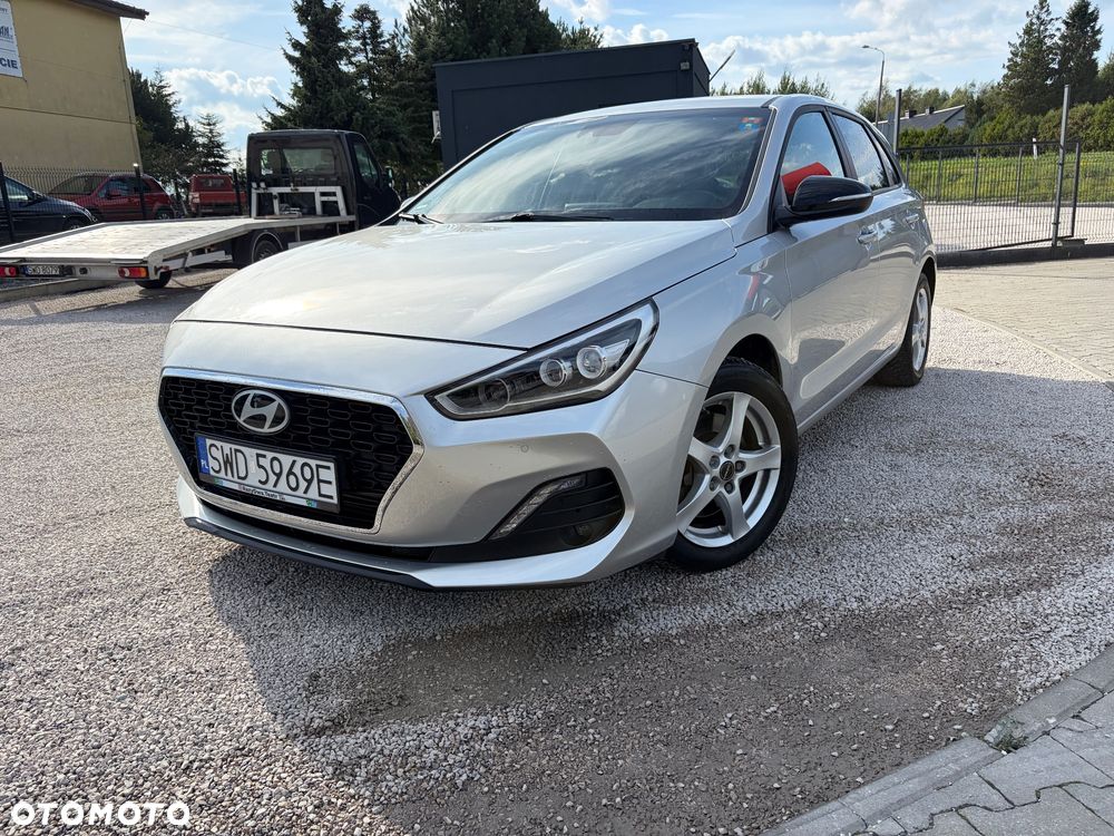 Hyundai I30
