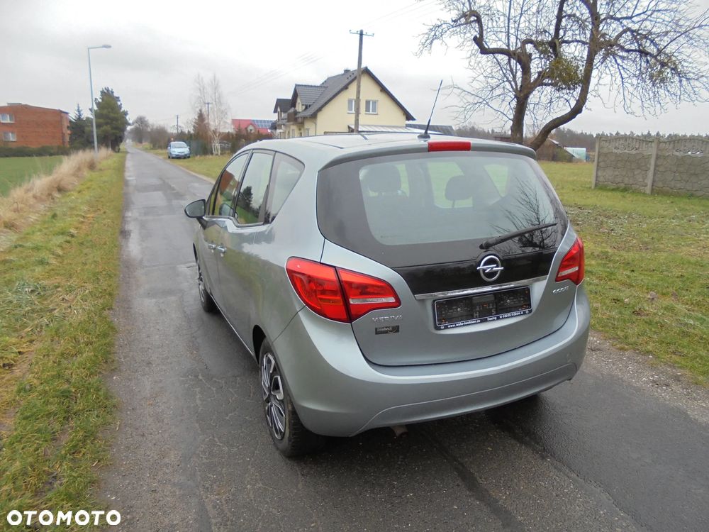 Opel Meriva 1.4 T Enjoy S&S - 34