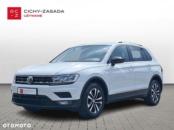 Volkswagen Tiguan 2.0 TDI BMT SCR Comfortline DSG
