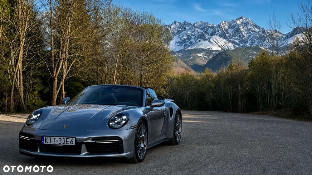 Porsche 911 Turbo S - 3