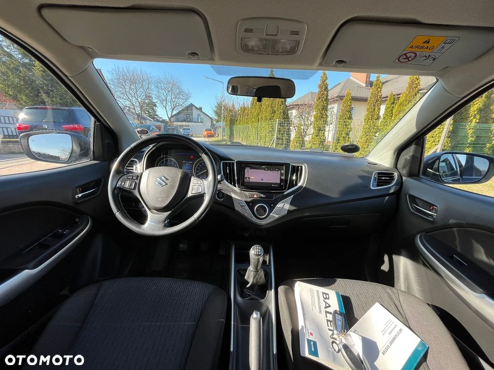 Suzuki Baleno - 15