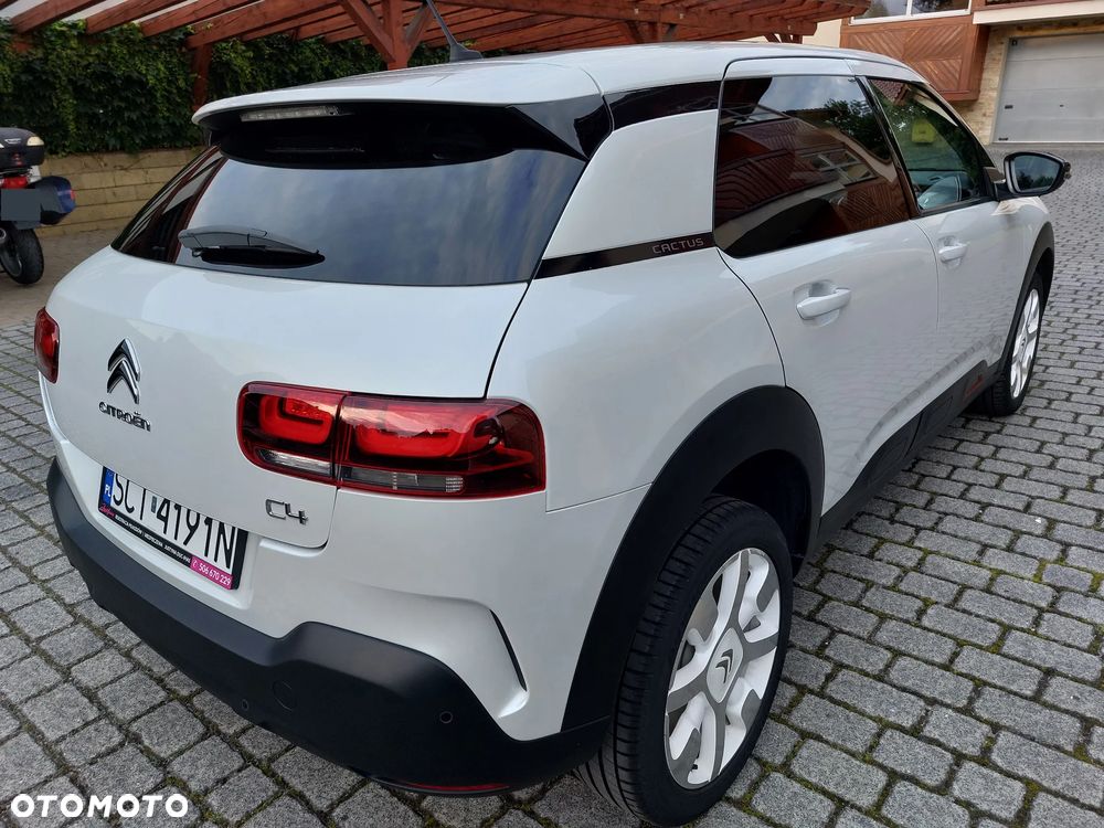 Citroën C4 Cactus Pure Tech e-THP 110 Stop&Start Shine - 10