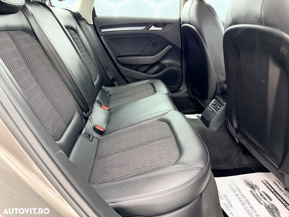 Audi A3 1.6 TDI Sportback Attraction - 7